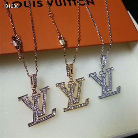 louis vuitton necklaces and pendants|louis vuitton necklace cheap.